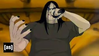 Fashion Show | Metalocalypse | Adult Swim