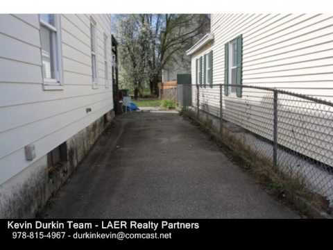 13 Kinsman St, Lowell MA 01852 - Single Family Home - Real Estate - For Sale -