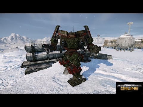 MWO: Gameplay #765 Awesome 8Q Geile Quirks, geile Tripple Heavy PPC