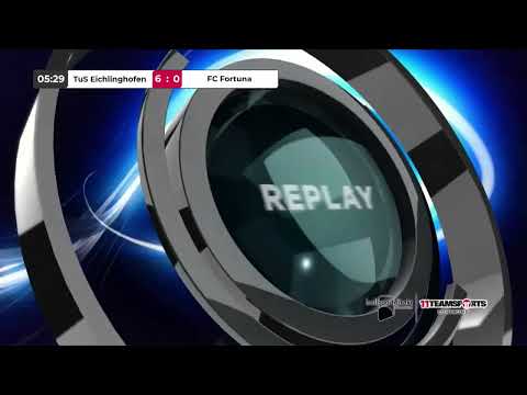Die Highlights: TuS Eichlinghofen - FC Fortuna