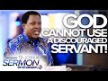 GOD CANNOT USE A DISCOURAGED SERVANT Prophet T B Joshua Sermon TBJoshua Emmanueltv Scoan