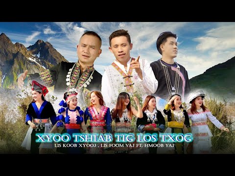 Xyoo Ntshiab Los Txog, Leekong Xiong, Lisfoom Vaj, Hmoob Yaj: Mv Music 2022