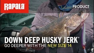 Rapala Down Deep Husky Jerk 14 SLM
