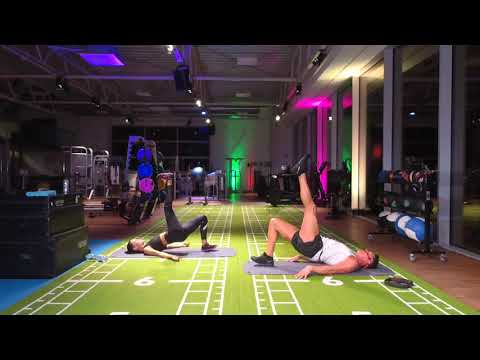 CORE mit Franky & Dani - ONLINE KURSE - ONLINE FITNESS