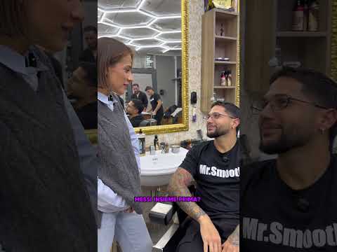 Lo chiedi pure 😅💈