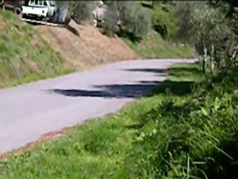 1° Rally Day Città di Camaiore 2013 (PS 4)