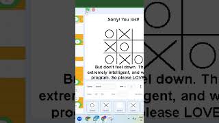 #ytshorts #funny #3dgamedevelopment #programmingtutorial #codeforkids #scratchtutorial #coding