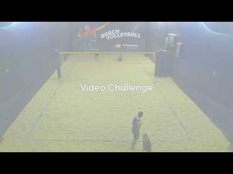 14:35 A. Matvieiev / I. Horiaiev - I. Romanenko / V. Kushch 07.01.2023 | Winners Beach Volleyball