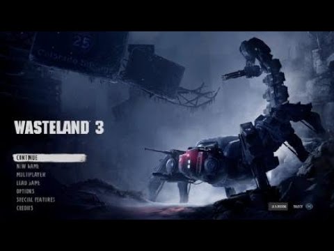 Wasteland 3 November Reigns Ending (Best ending)