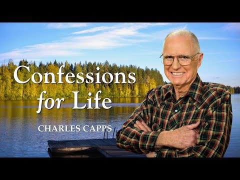 God's Creative Power® Confessions | Charles Capps