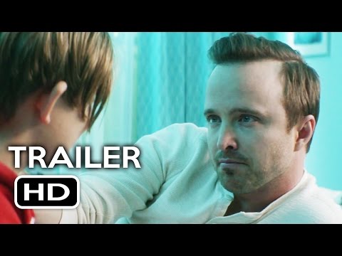 The 9th Life of Louis Drax Official Trailer #1 (2016) Aaron Paul, Jamie Dornan Thriller Movie HD