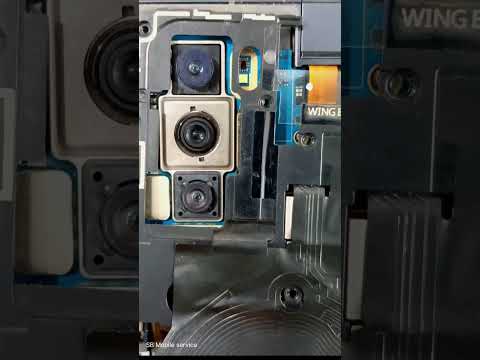 LG Wing 5G dead #repair