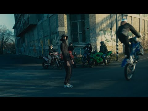 PRACI - Still Runnin (prod. Enomoney)