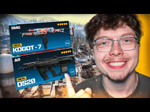 50 KILLS SOLO vs QUADS on the NEW WARZONE using the DS20 & KOGOT-7!