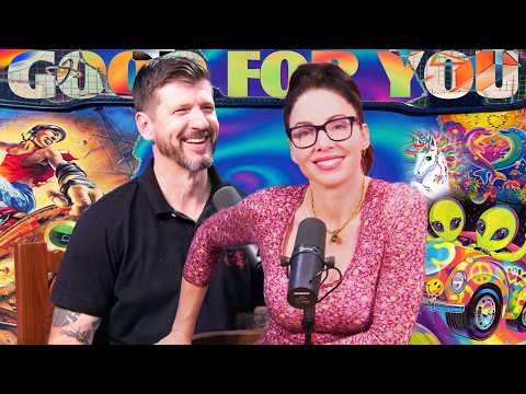 Question everything Even Whitney | Good For You Ep 332