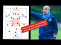 how to create a box midfield and why! #football #sport
