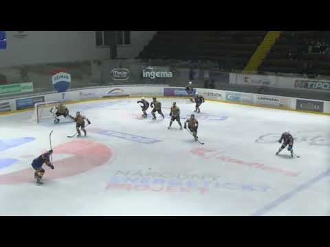 1. kolo HC Topoľčany – HK STEEL Team Trebišov 6:2 (HIGHLIGHTY)