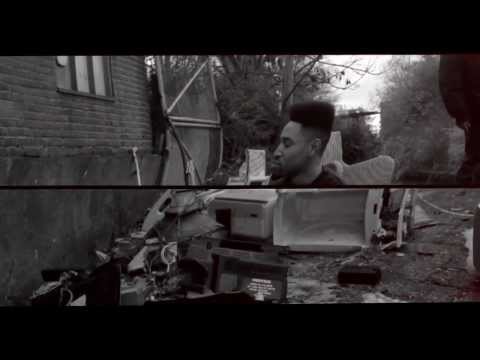 JR de Regelneger - Zieke Blauwe Straat - ( Prod. GoldenEraBeats )