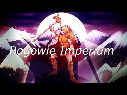 Bogowie Imperium - Bardbarian ft. Barbara Sings Tales