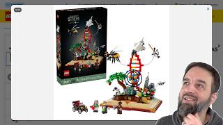 LEGO Ideas The Evolution of STEM official reveal & 1st impressions! 21355