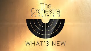 Video thumbnail for The Orchestra Complete 2 - Whats new | Best Service by Best Service