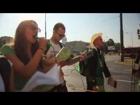 WAPM 2015 Grupa Zielona - dzień pierwszy