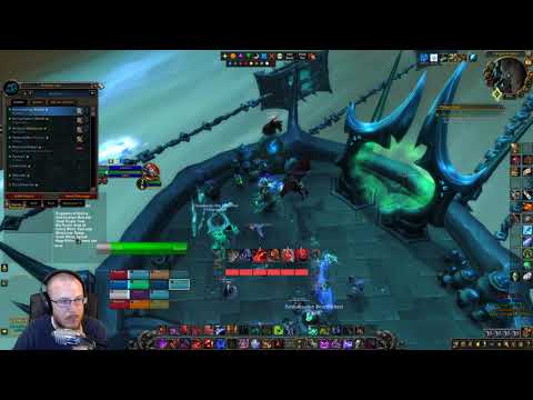 Stream VOD: Guild's Heroic SoD Raid Night p2 - Blood DK Raid Lead POV