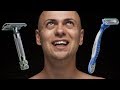 HEAD SHAVING CARTRIDGE RAZOR VS SAFETY RAZOR Which Should You Use
