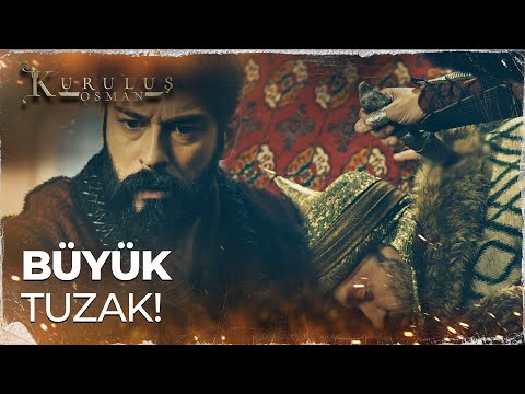 Osman Bey'e taht odasında büyük tuzak! - Kuruluş Osman 79. Bölüm