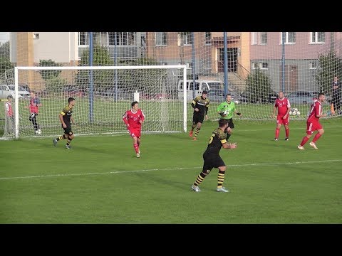 7.kolo IV.liga Bratislava FK Vajnory – OŠK Slovenský Grob 0:5  19.9.2019 1.polčas