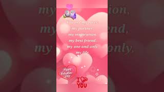 Download lagu Happy Valentine's Day 2026 | Valentine day status video 2026 valentine day quotes wishes message mp3