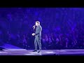 Michael Buble Higher Tour: Buffalo, NY - I'll Never Not Love You