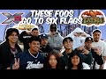 FOOS SIX FLAGS DAY W BLESIV KRUKONE ALE