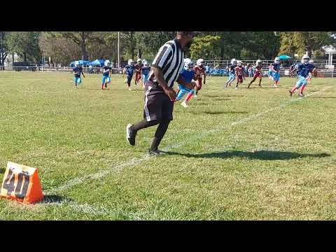 North County Cubs vs Maroon Bulldogs 7/8 36-0 