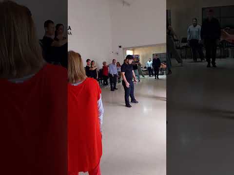 clases de tango y milonga biblioteca pública, gral.  San Martín. Mendoza, Argentina.