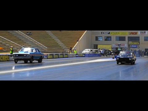 OUTLAW RADIAL DRAG RACING