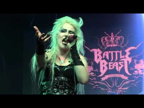 Battle Beast - Iron Hand (2015.11.19 Barba Negra)