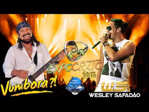 Wesley Safadão & Garota Safadão Part. Bell Marques - Eu tô de Boa - Expocrato 2015