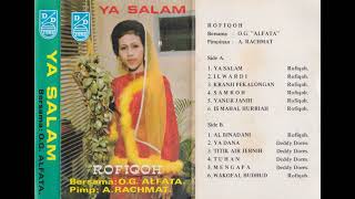 Download lagu Rofiqoh Dharto Wahab, Deddy Dores & Orkes Gambus Al Fata - Ya Salam mp3