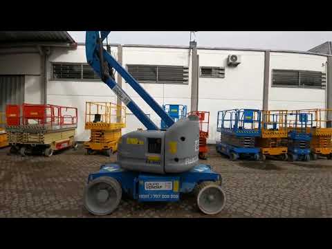 GENIE Z-40/23N RJ Articulated Boom Lift