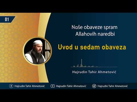 01 Uvod u sedam obaveza