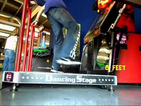 Overgate:Jam Jam Reggae RICE.C feat Jam master '73 (double expert):AAA #29 [Arcade]