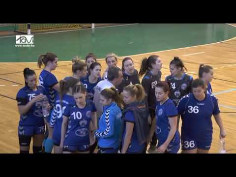 Marcali VSZSE - Csurgói NKC női kézilabda mérkőzés (értékelés) - Tavi TV