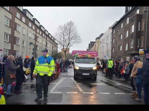 2018 0211 Mörsenbroicher Veedelszoch