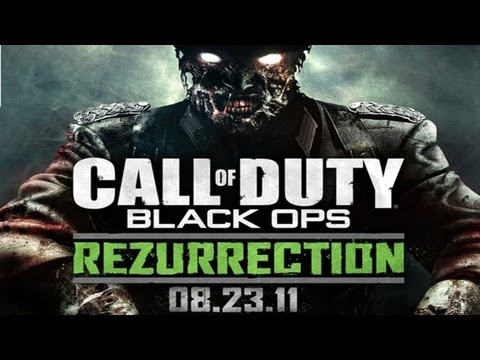 Call of Duty : Black Ops - Rezurrection Playstation 3
