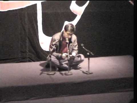 Marsiya 1 - 1st Night of Muharram 1434 / 2012