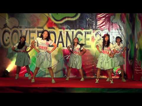 131123 Tinkerbell cover KPOP - NoNoNo(Apink) @The Idol Battle Cover Dance 2013 (Audition)