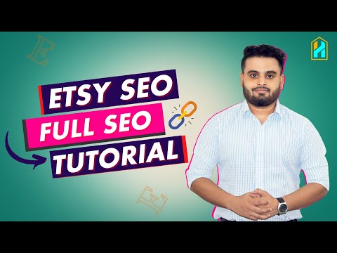 Etsy SEO 2022 Bangla SEO 2022 SEO For Beginners
