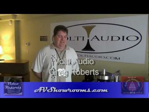 Volti Audio Capital Audio Fest