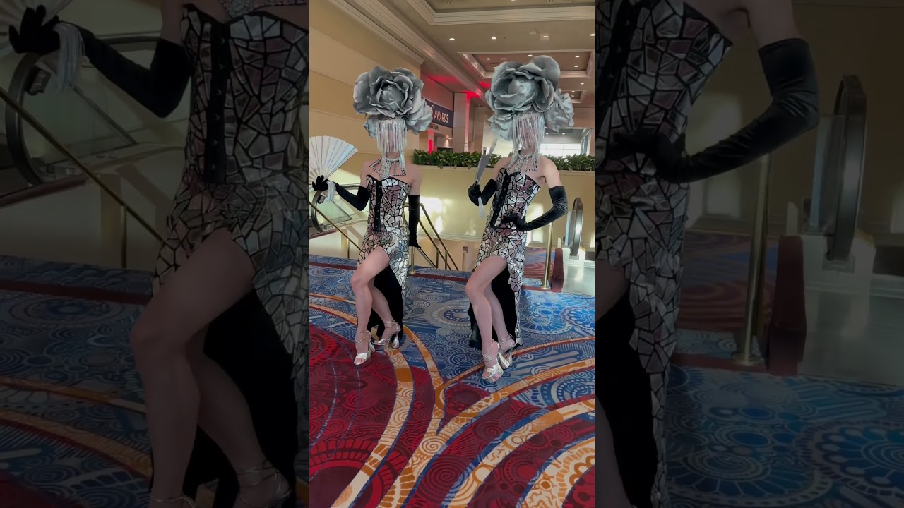 Promotional video thumbnail 6 for Showgirls For Hire
